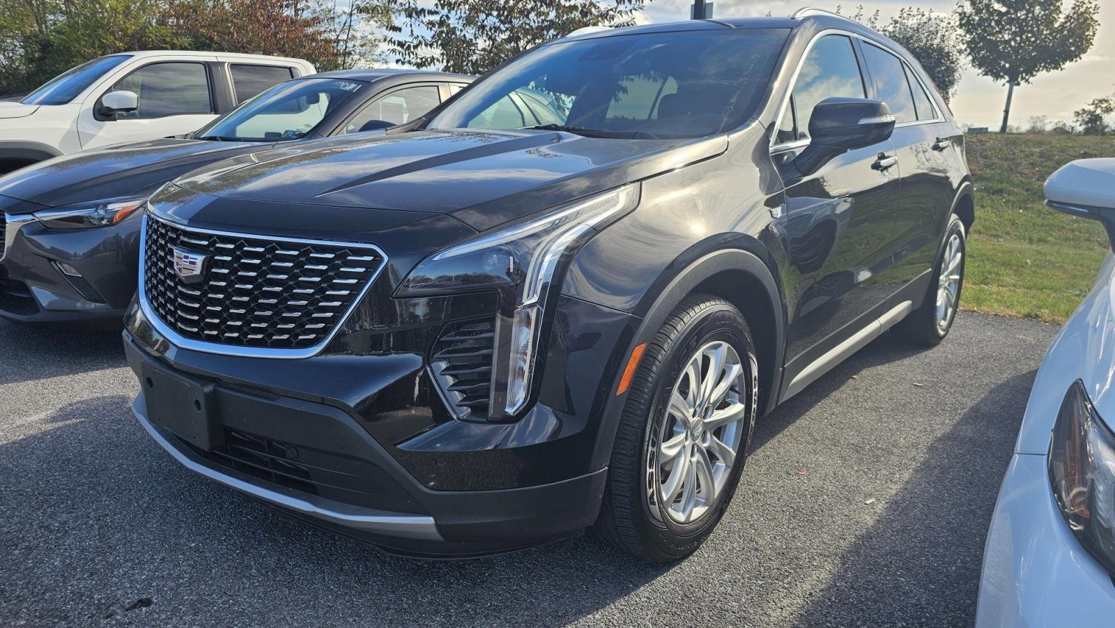 Used 2023 Cadillac XT4 Premium Luxury