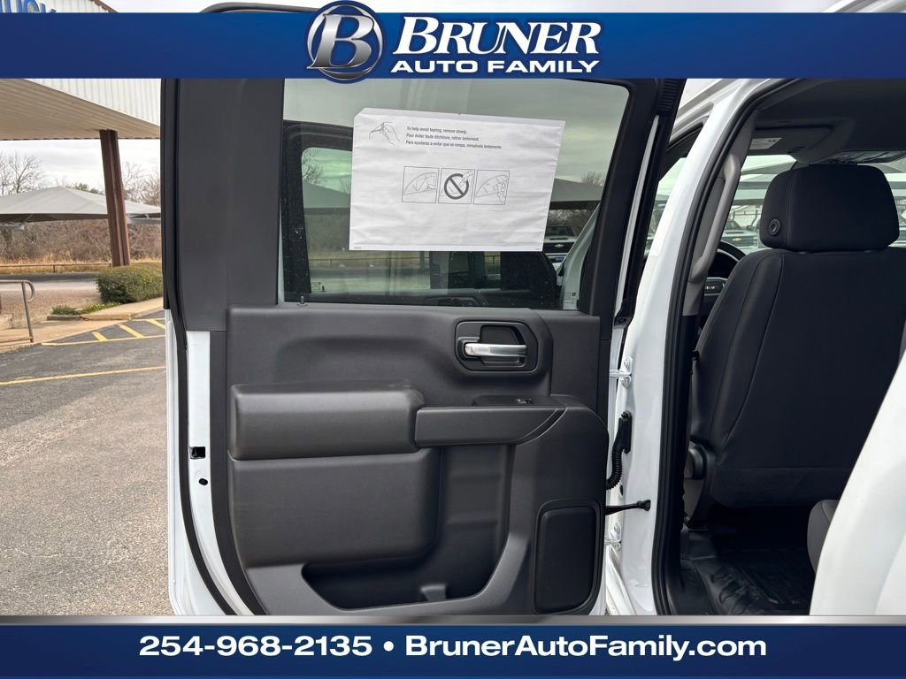 New 2026 GMC Sierra 2500 Pro w/ Convenience Package image 13