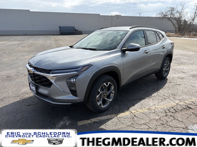 New 2026 Chevrolet Trax LT w/ LT Convenience Package