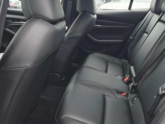 New 2026 MAZDA MAZDA3 s Sport FWD image 9