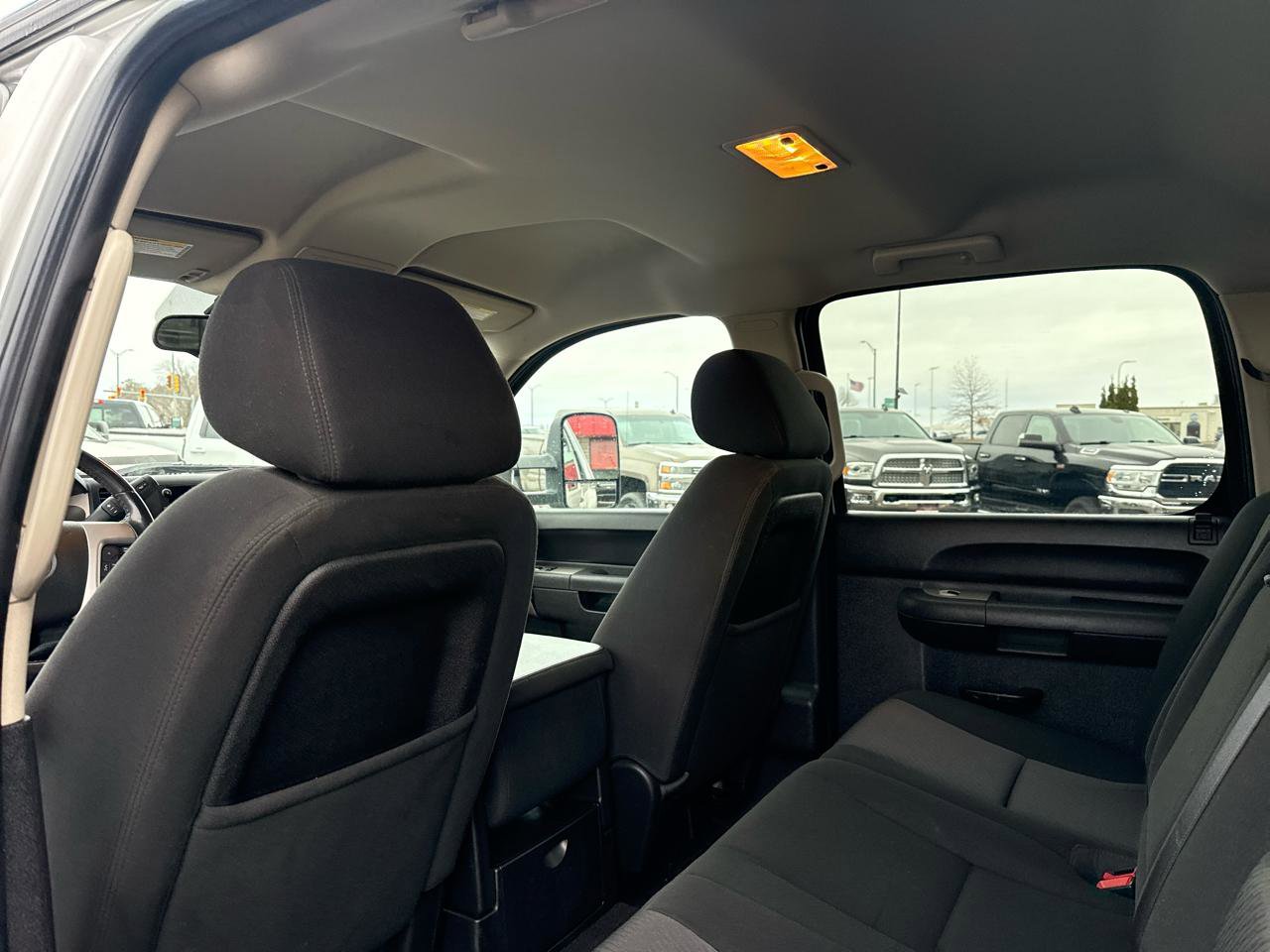 Used 2011 Chevrolet Silverado 3500 LT w/ Interior Plus Package AWD/4WD image 27