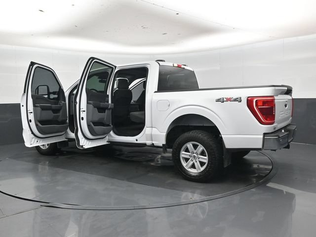 Used 2023 Ford F150 XLT w/ Equipment Group 301A Mid AWD/4WD image 47