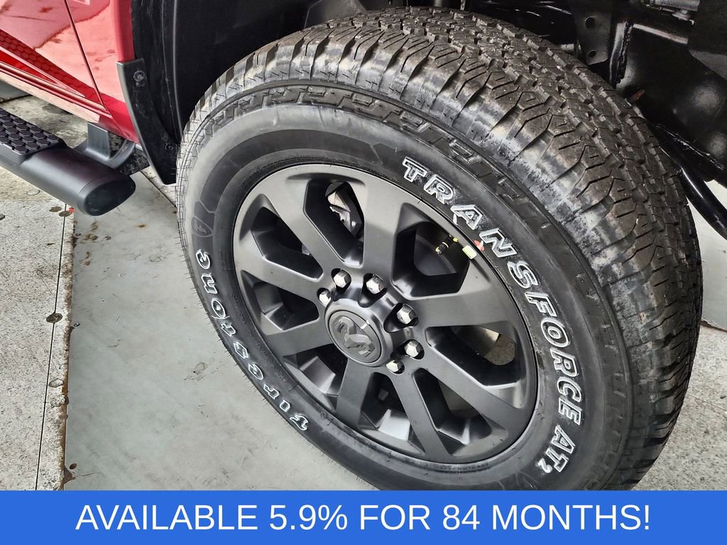 New 2026 RAM 2500 Tradesman image 26