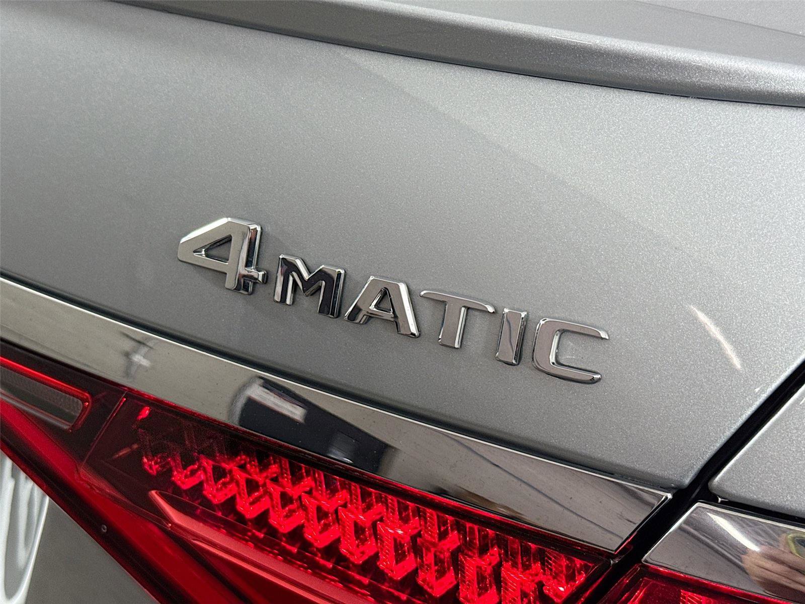 Used 2021 Mercedes-Benz S 580 4MATIC Sedan image 31
