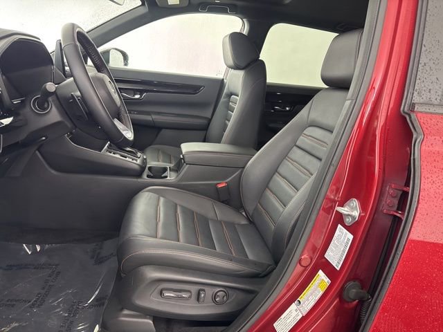 Certified 2026 Honda CR-V Sport Touring image 27