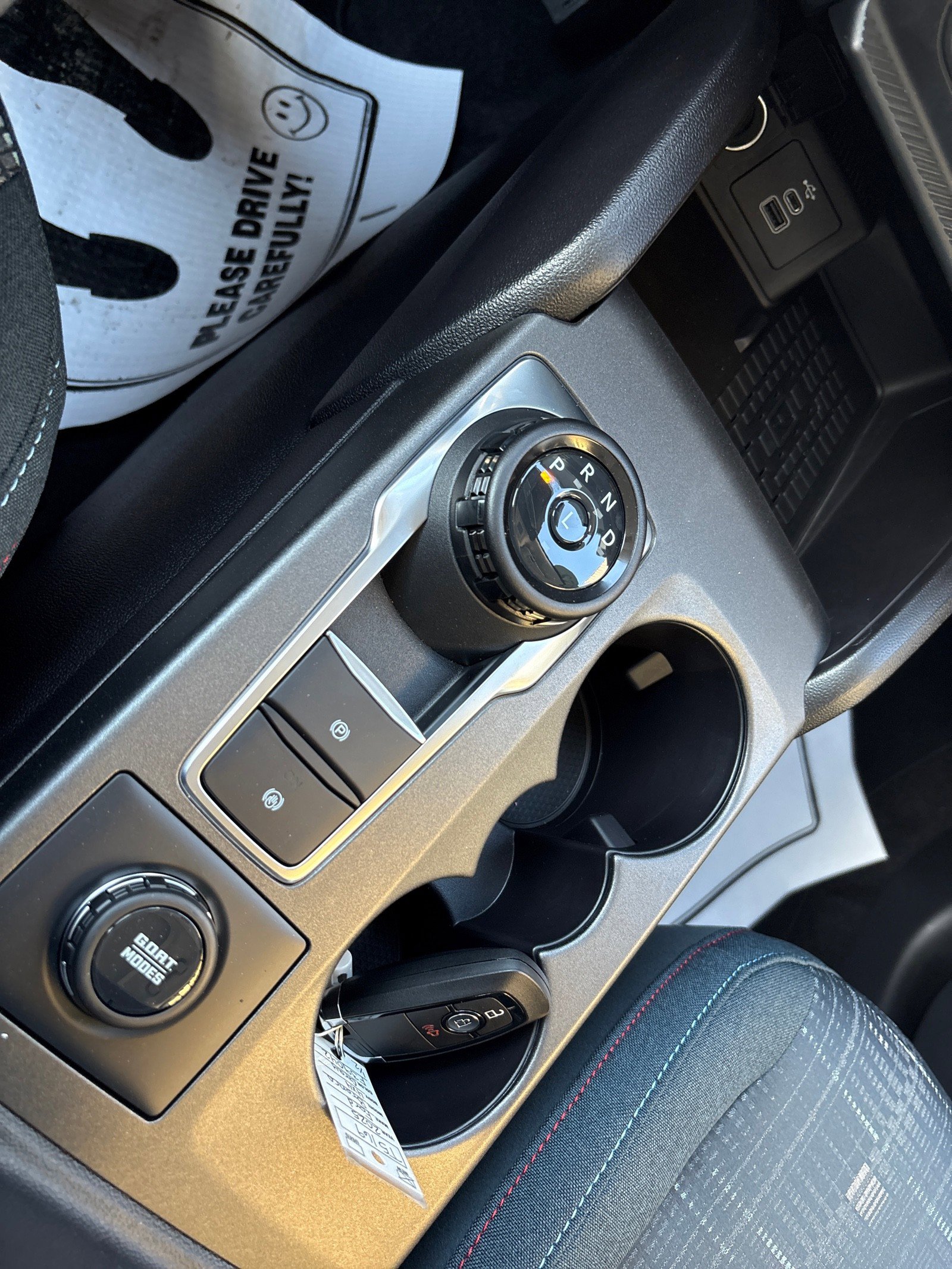 New 2025 Ford Bronco Sport Heritage w/ Convenience Package image 16