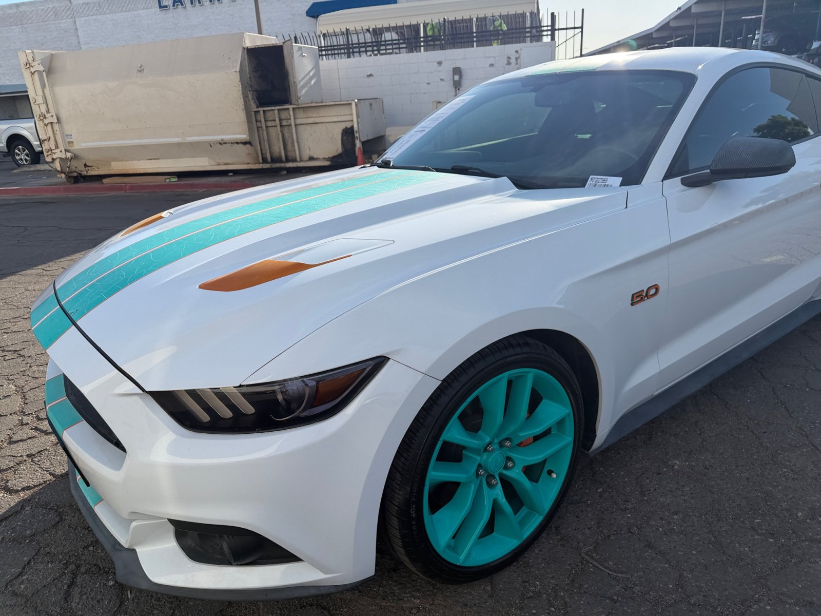 Used 2016 Ford Mustang GT Premium RWD image 10