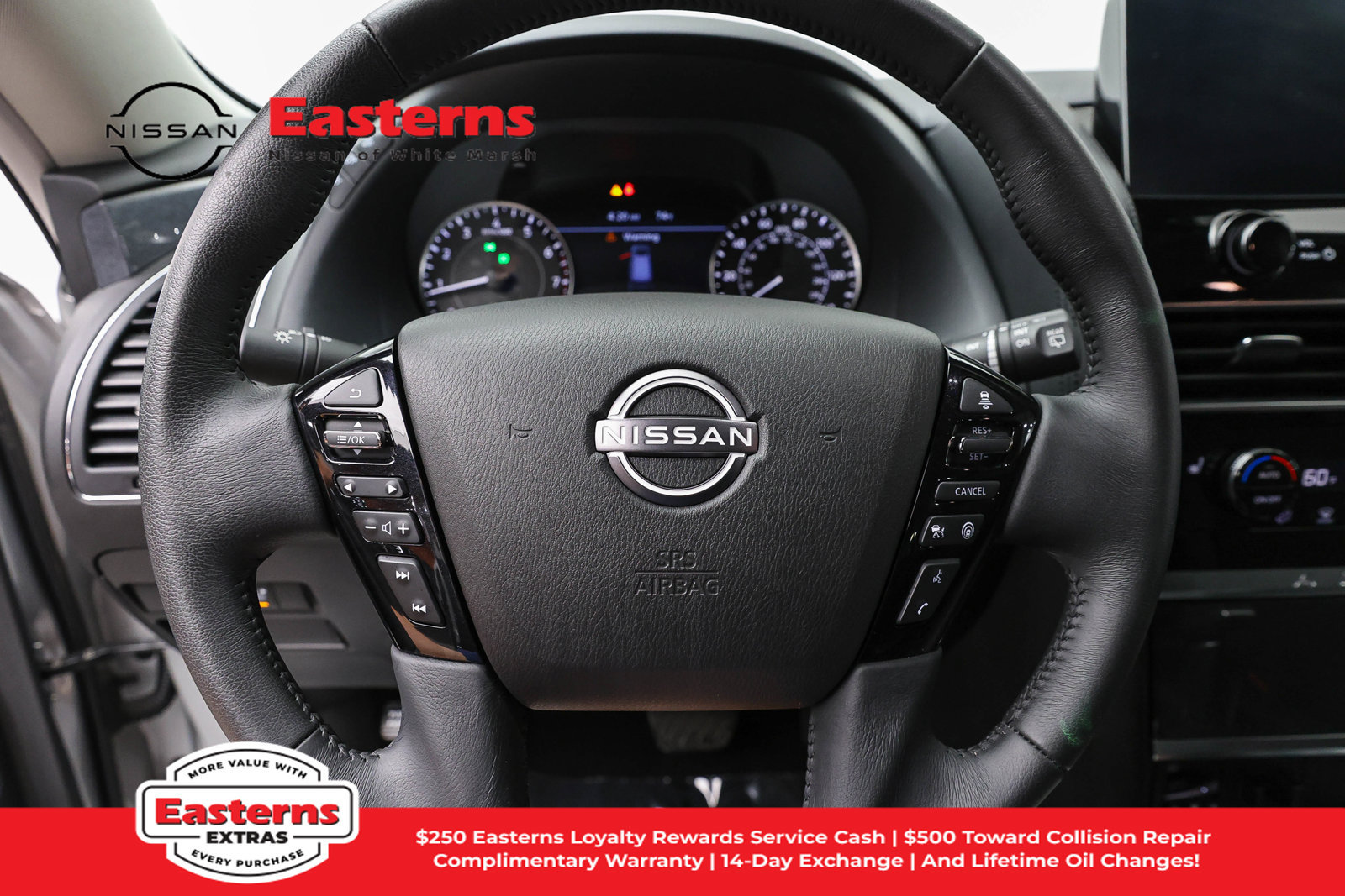 Used 2023 Nissan Armada SV AWD/4WD image 10
