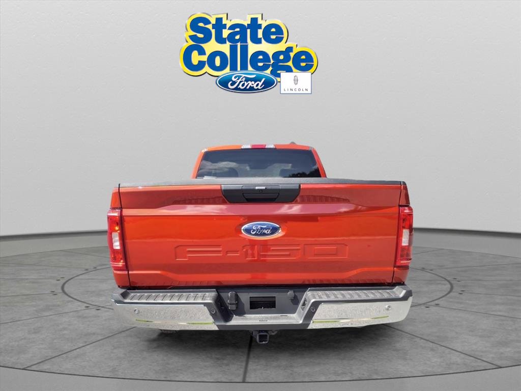 Used 2023 Ford F150 XLT w/ Equipment Group 301A Mid image 5