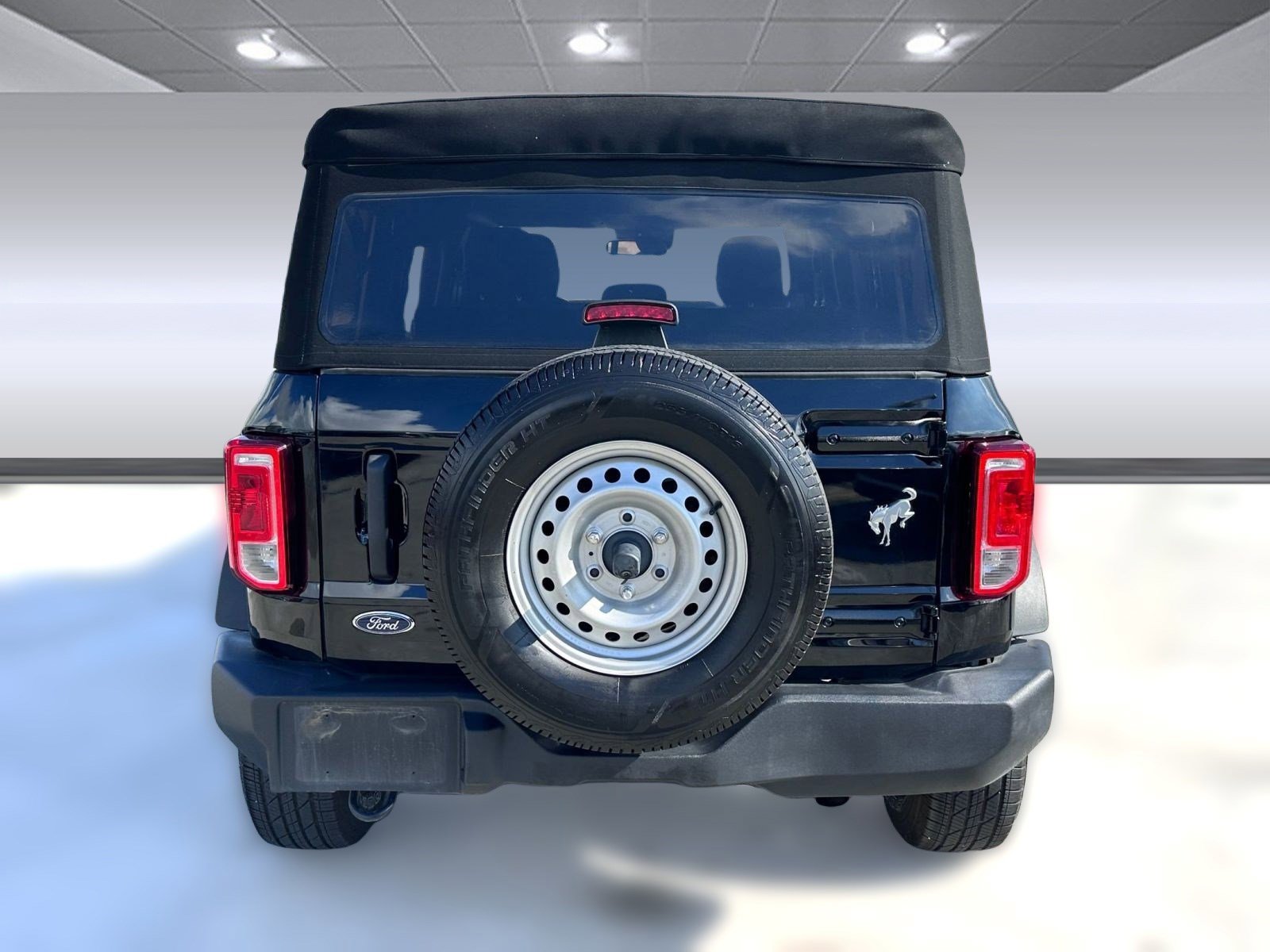 Used 2022 Ford Bronco 4-Door image 8