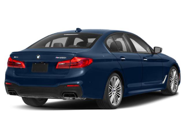 Used 2020 BMW M550i xDrive w/ Executive Package AWD/4WD image 2