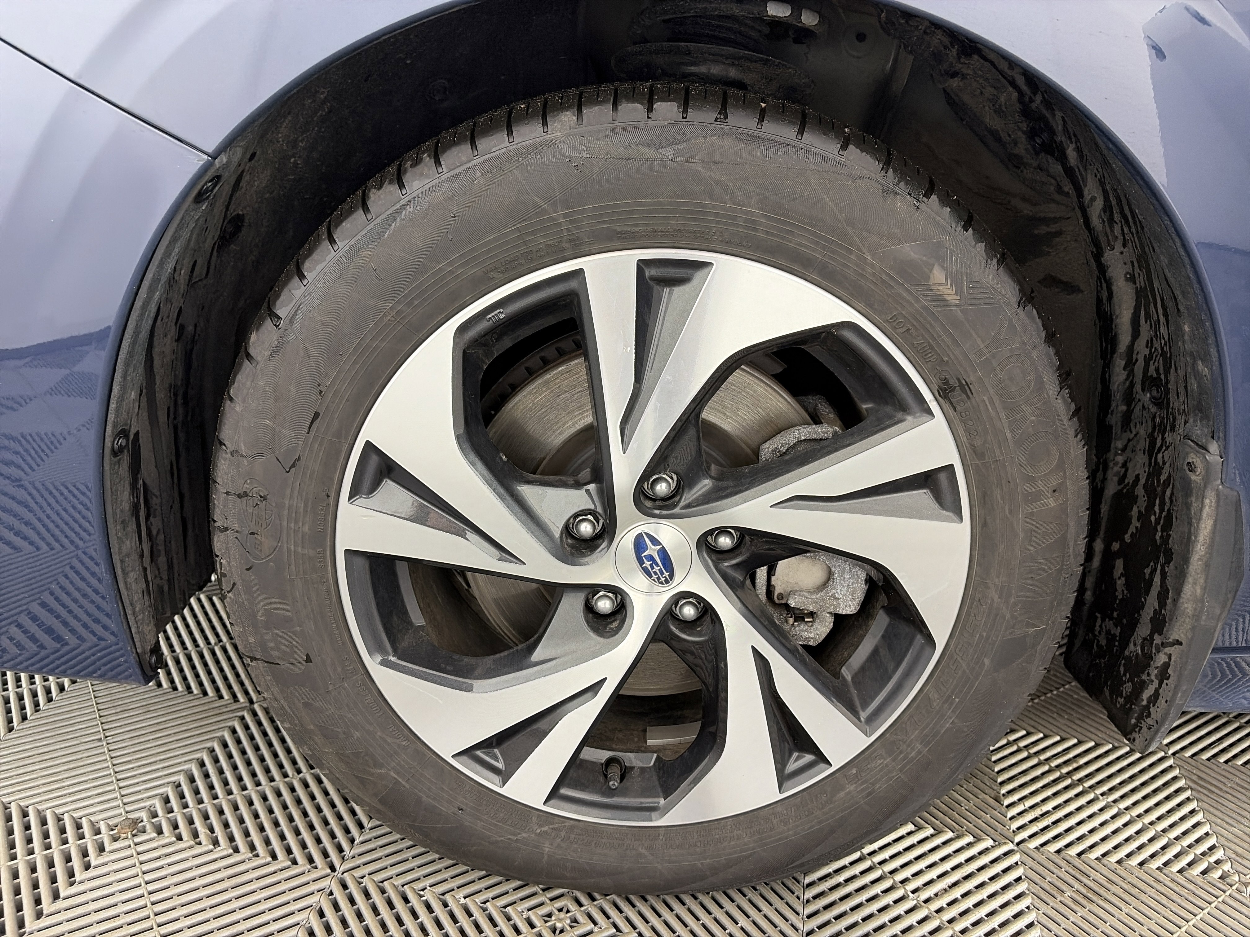 Certified 2023 Subaru Legacy Premium image 13