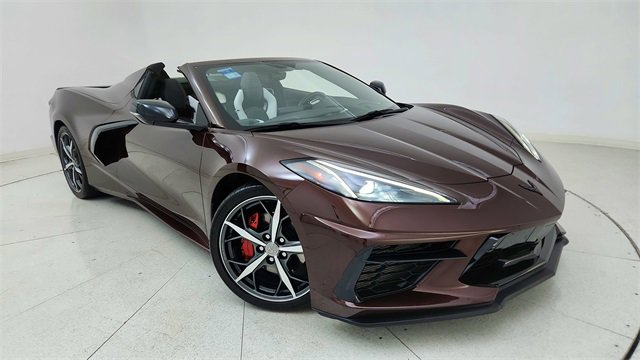 Used 2022 Chevrolet Corvette Stingray Preferred Conv w/ 2LT