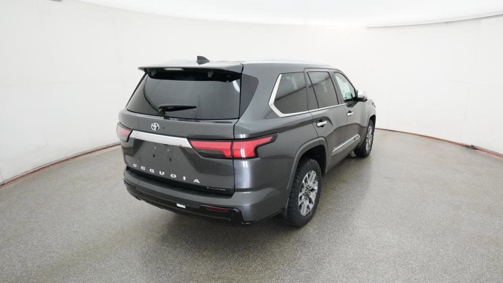New 2026 Toyota Sequoia 1794 Edition image 20