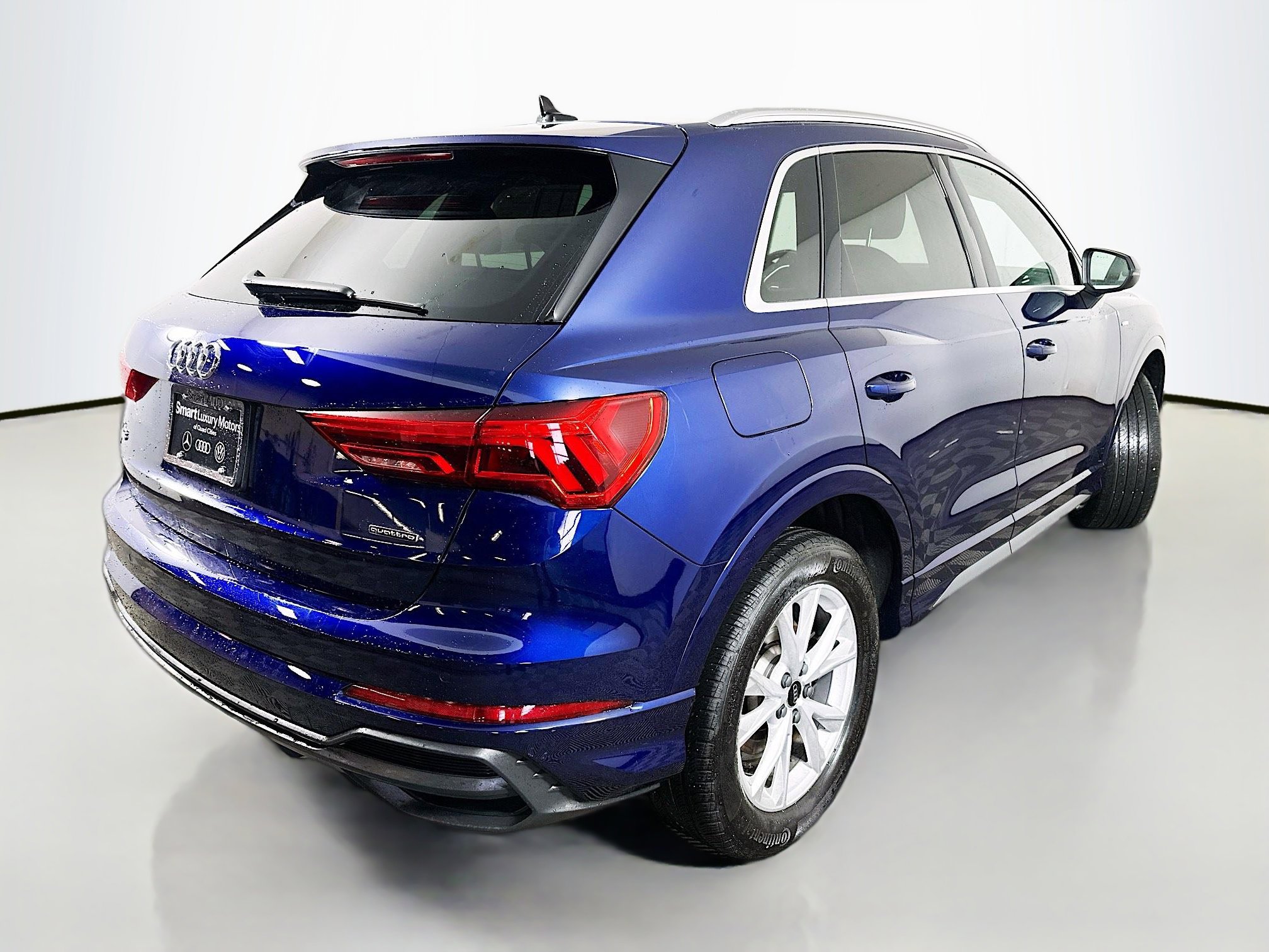 Used 2025 Audi Q3 2.0T Premium Plus w/ Premium Plus Package image 7