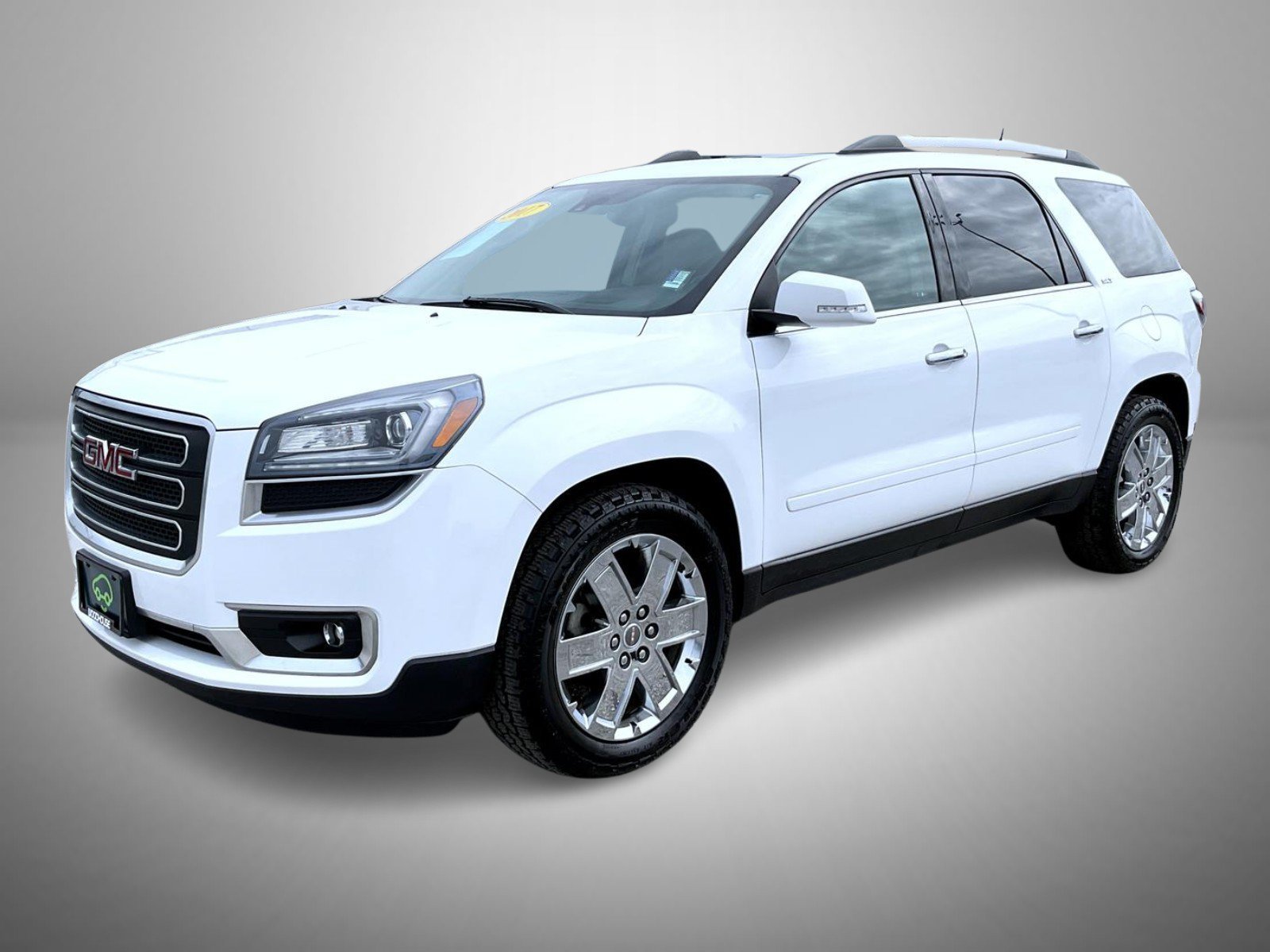 Certified 2017 GMC Acadia Limited SLT
