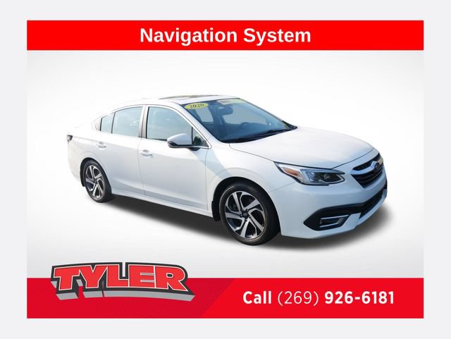 Used 2020 Subaru Legacy Limited XT AWD/4WD image 1