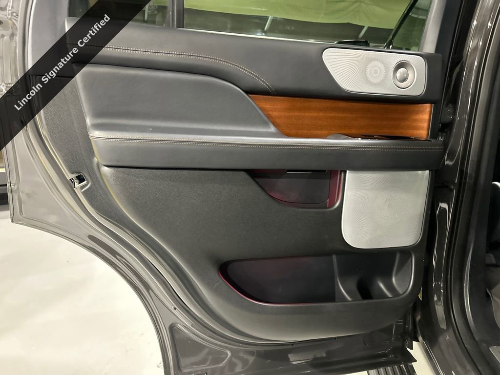 Certified 2023 Lincoln Navigator Black Label AWD/4WD image 24