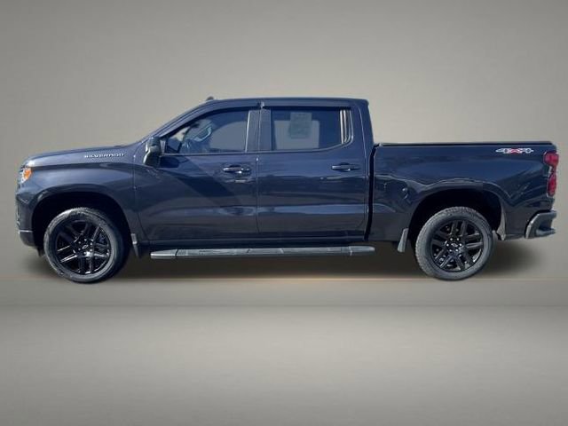 Used 2022 Chevrolet Silverado 1500 RST w/ Protection Package image 2