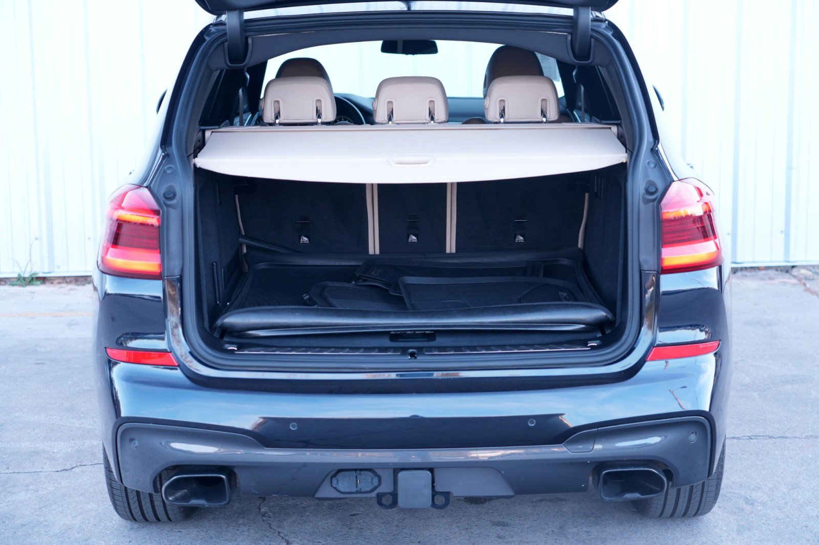 Used 2018 BMW X3 M40i image 9