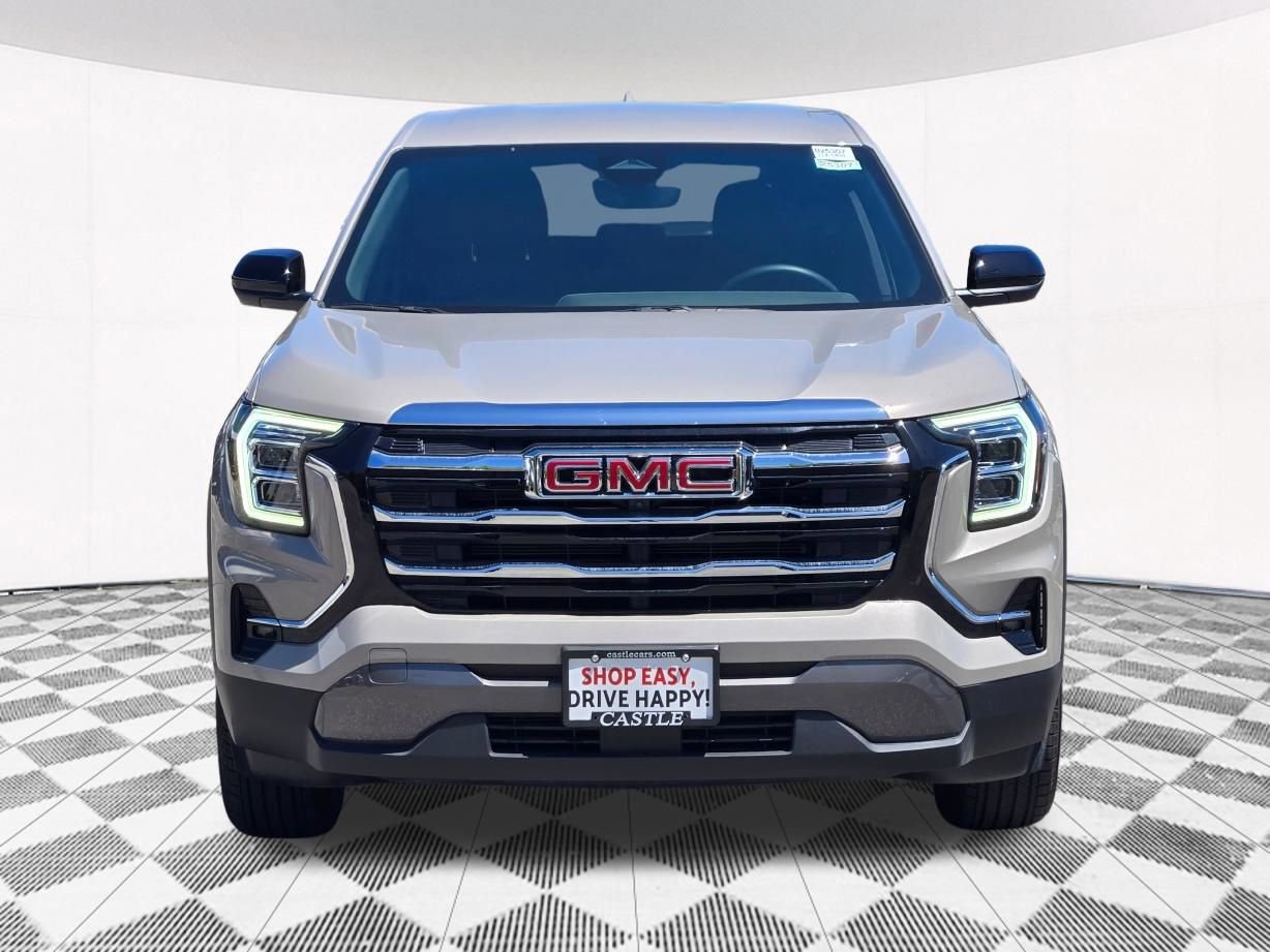 New 2026 GMC Terrain Elevation w/ Technology Package II AWD/4WD image 11