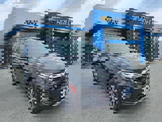 Used 2022 Chevrolet Equinox LT