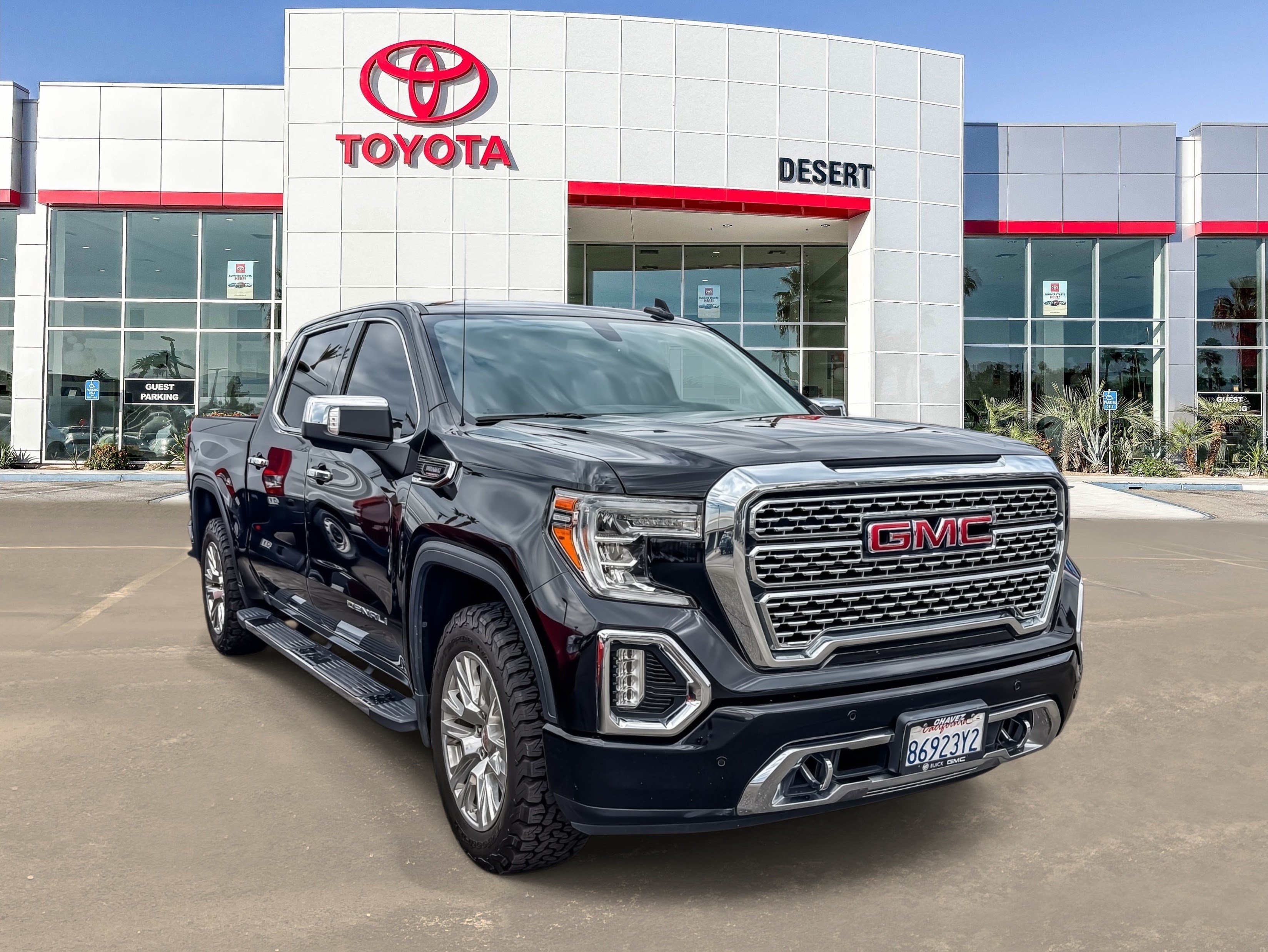 Used 2020 GMC Sierra 1500 Denali