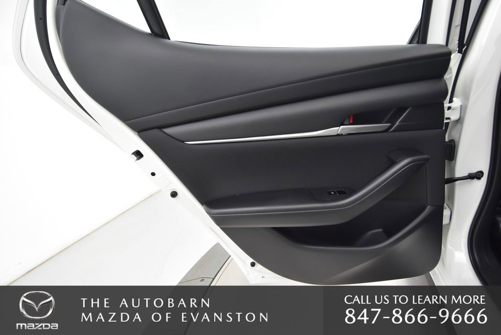New 2026 MAZDA MAZDA3 s image 30