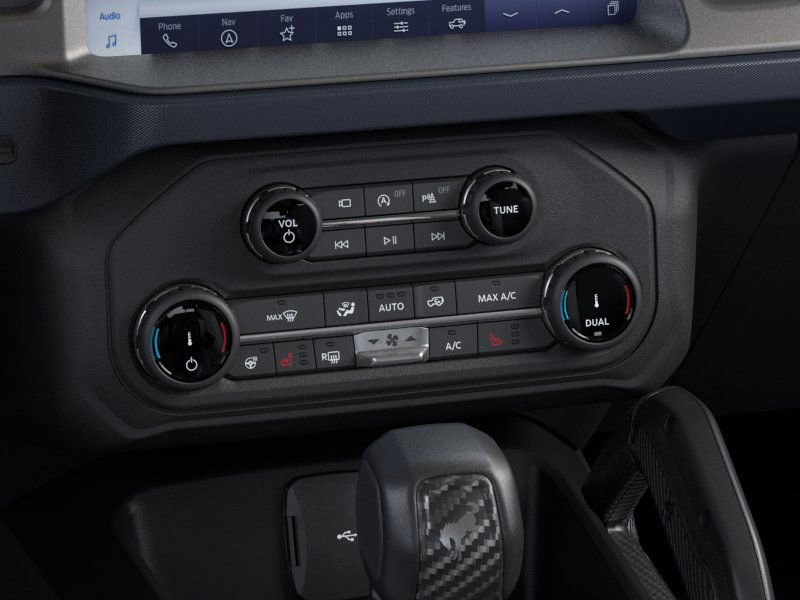 New 2025 Ford Bronco Raptor image 46