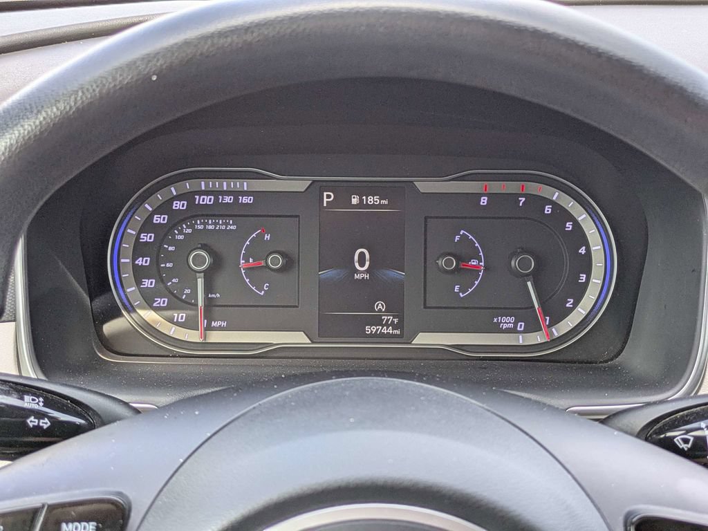 Used 2024 Hyundai Tucson SEL AWD/4WD image 28