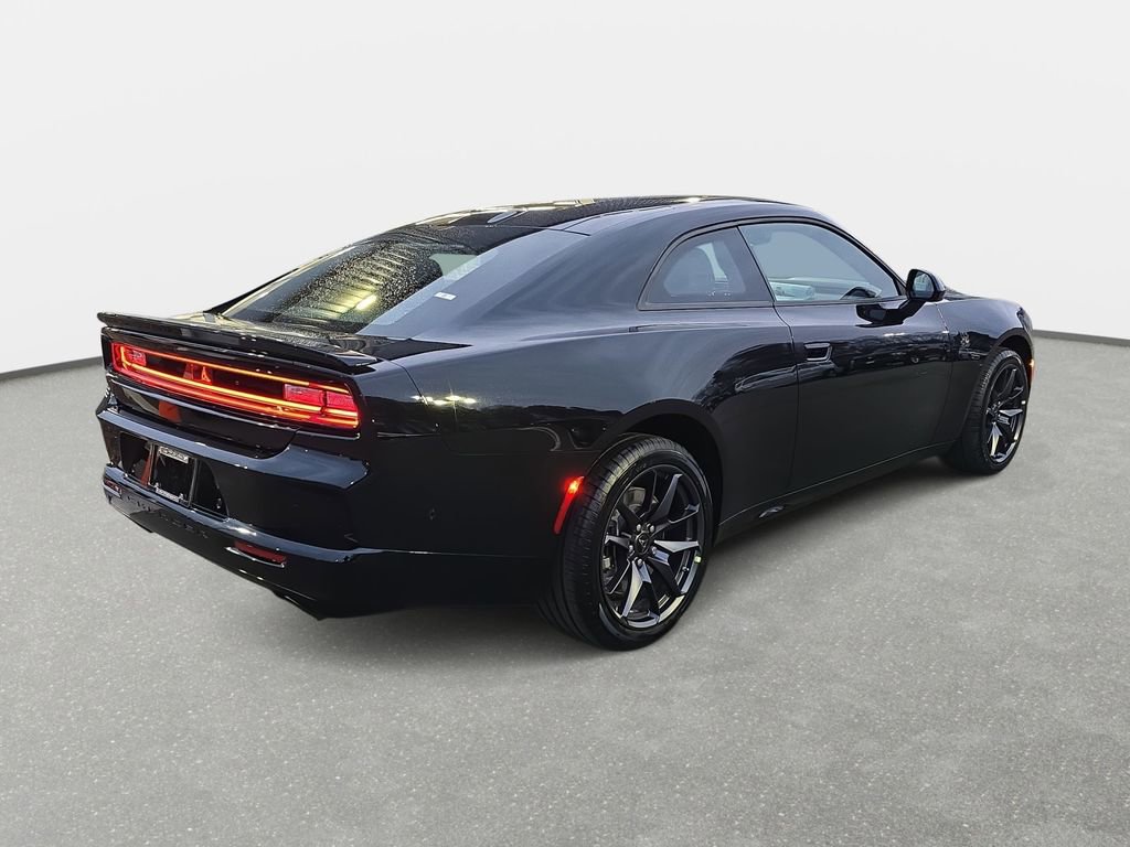 New 2026 Dodge Charger Scat Pack w/ Blacktop Package AWD/4WD image 5