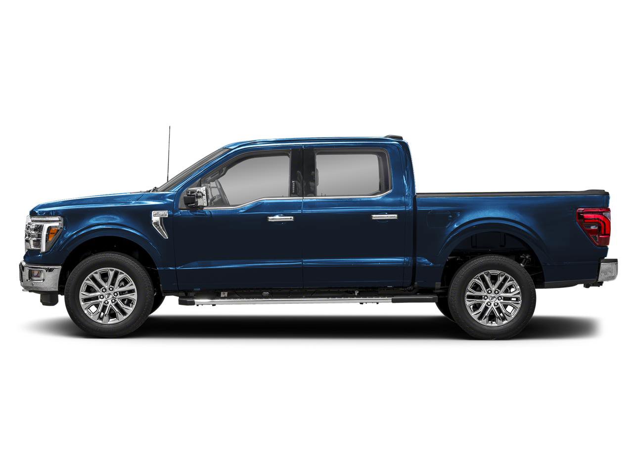 New 2025 Ford F150 Lariat w/ Equipment Group 502A High image 3