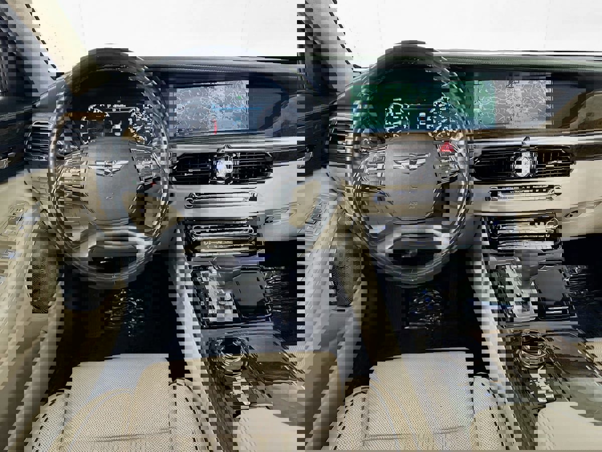 Used 2017 Genesis G90 5.0 Ultimate image 29