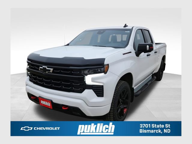 Certified 2024 Chevrolet Silverado 1500 RST w/ Redline Edition image 1