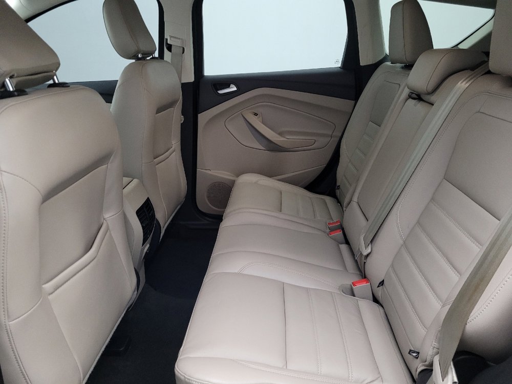 Used 2018 Ford Escape SEL image 18