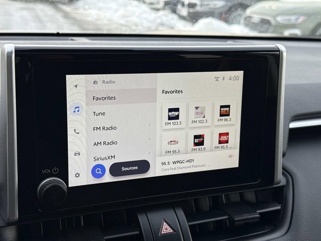 Used 2025 Toyota RAV4 XLE image 11