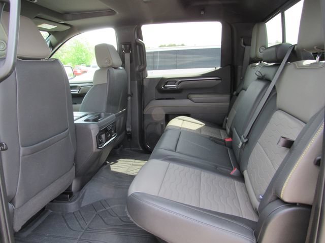 Certified 2023 Chevrolet Silverado 1500 ZR2 w/ Technology Package AWD/4WD image 30