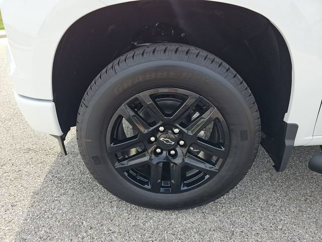 New 2026 Chevrolet Silverado 1500 Custom AWD/4WD image 32