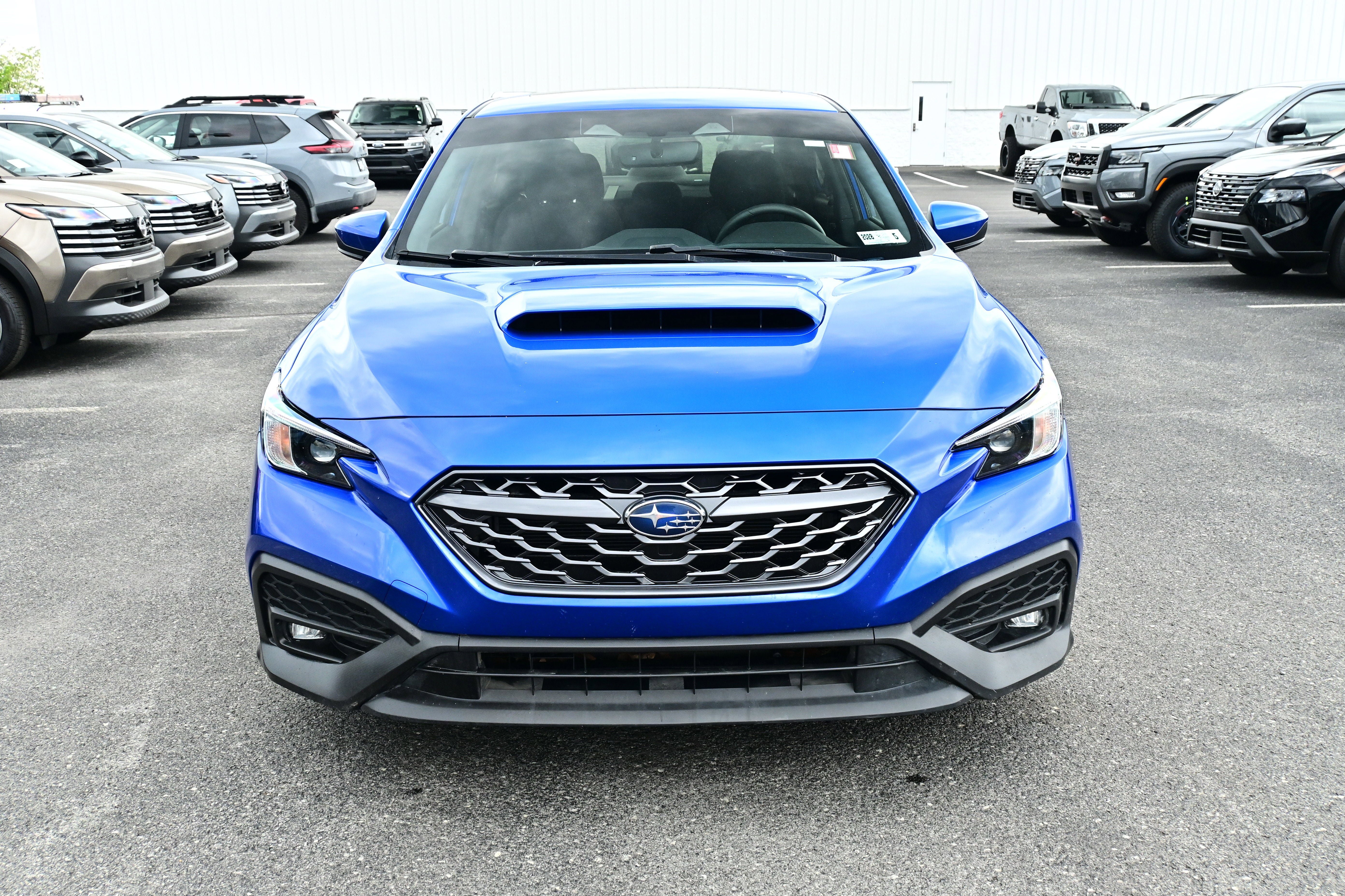 Used 2024 Subaru WRX Premium w/ Popular Package #2A AWD/4WD image 3