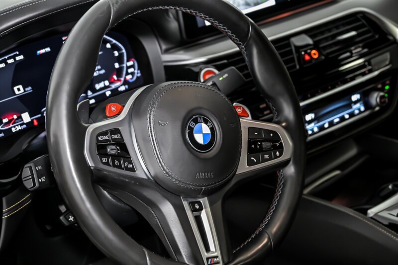 Used 2021 BMW M5 w/ Competition Package AWD/4WD image 20