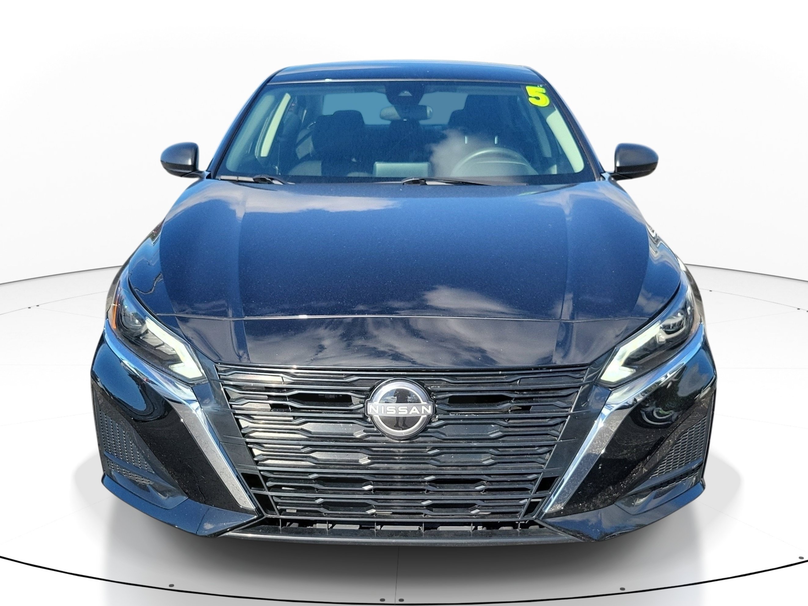 Used 2025 Nissan Altima 2.5 S FWD image 6
