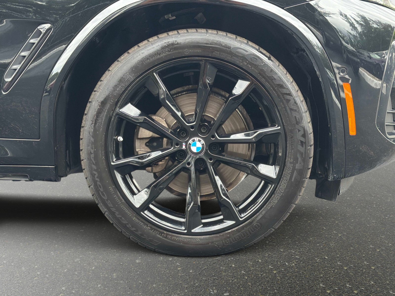 Used 2024 BMW X3 sDrive30i w/ Premium Package w/ZPA RWD image 21