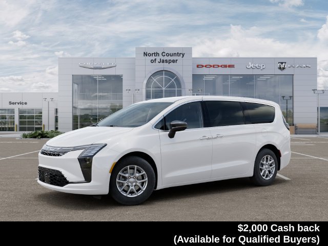 New 2027 Chrysler Pacifica Select FWD image 3