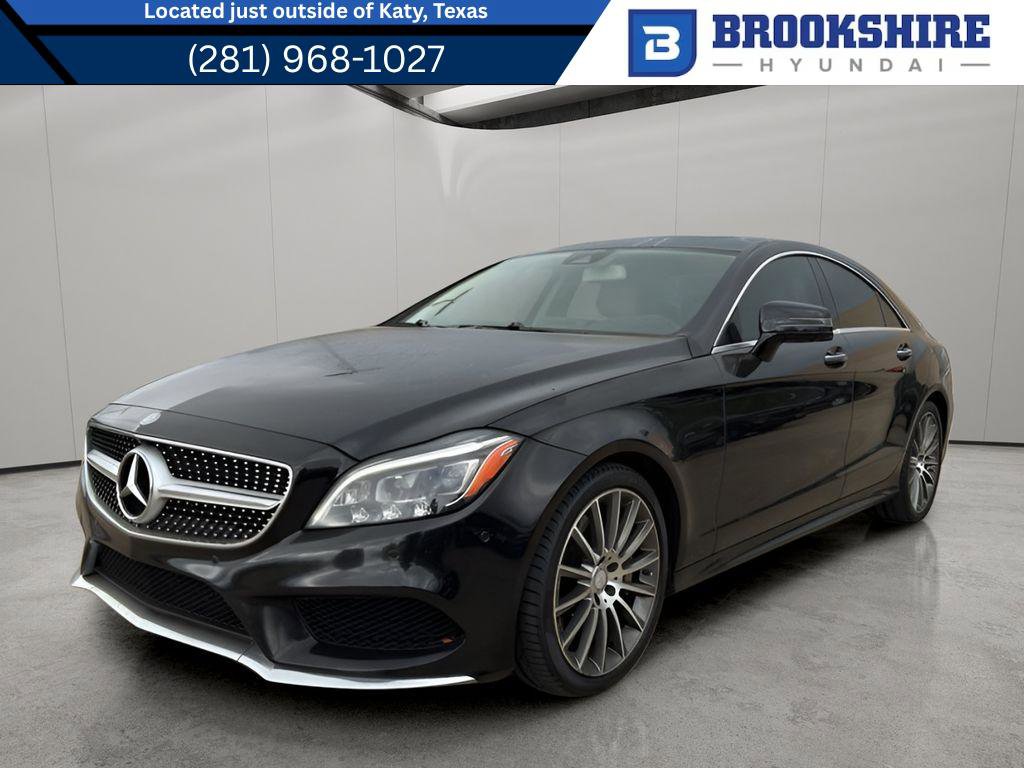Used 2016 Mercedes-Benz CLS 550