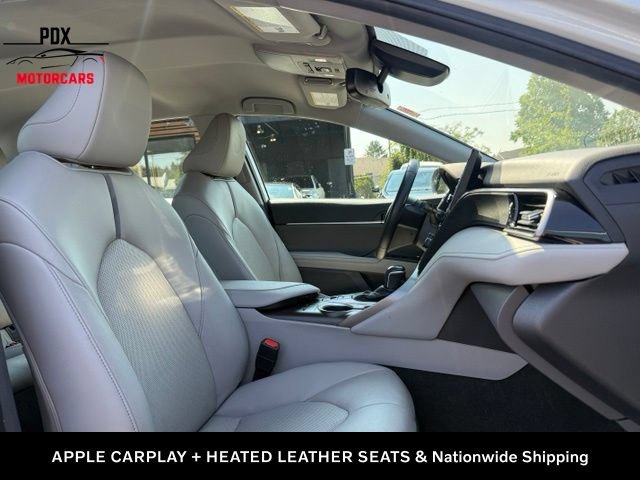 Used 2022 Toyota Camry XLE FWD image 18