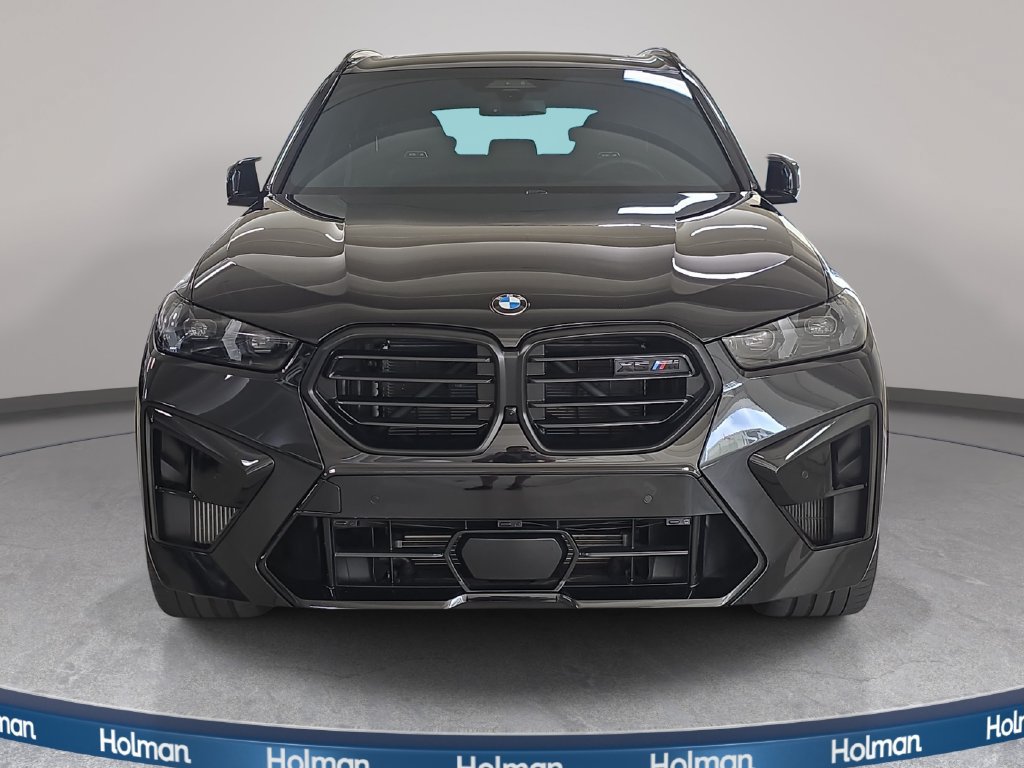 Used 2026 BMW X5 M Competition w/ Executive Package AWD/4WD image 3