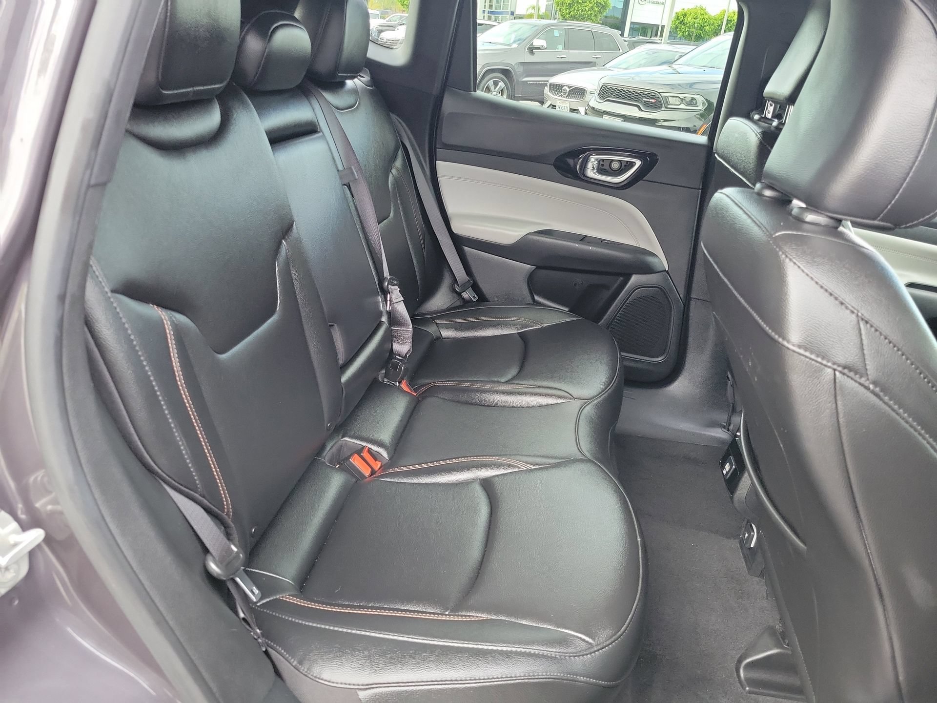 Used 2024 Jeep Compass Limited AWD/4WD image 20