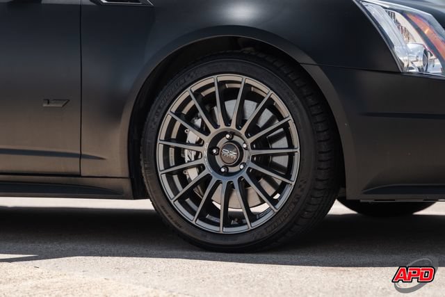 Used 2012 Cadillac CTS V RWD image 44