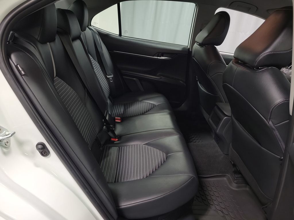Used 2024 Toyota Camry SE FWD image 26