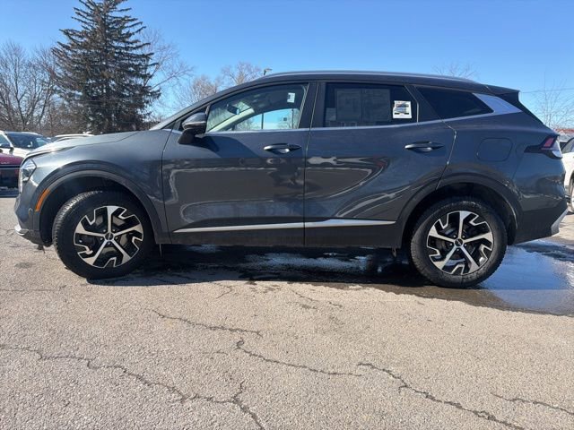 Certified 2023 Kia Sportage EX image 6